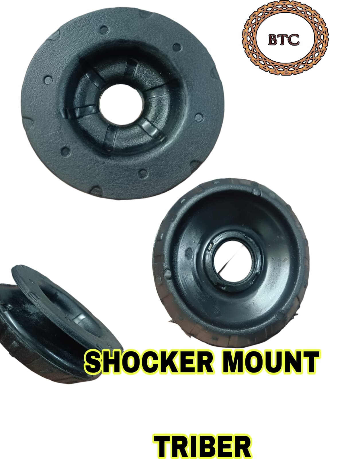 Shocker Mount